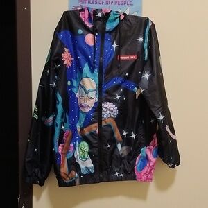 Members Only Rick and Morty Jacket